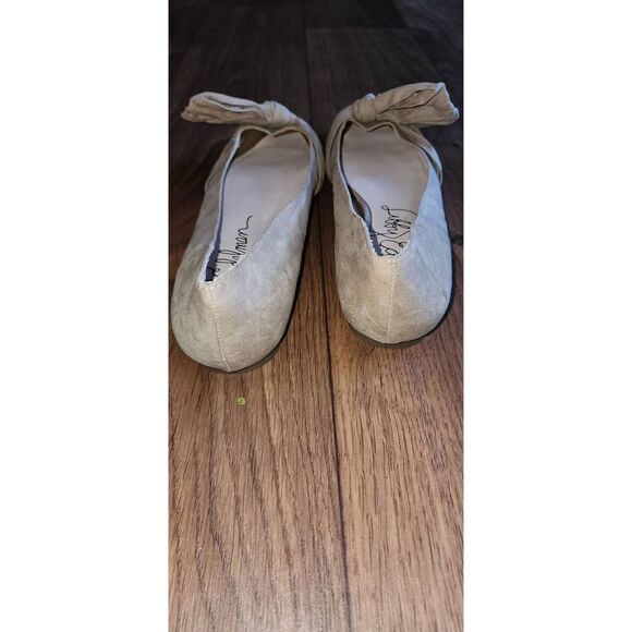 Libby Edelman Rosie Ballerina Flats - Picture 5 of 6